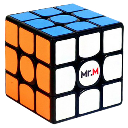 cubo de rubik ShengShou Mr. M