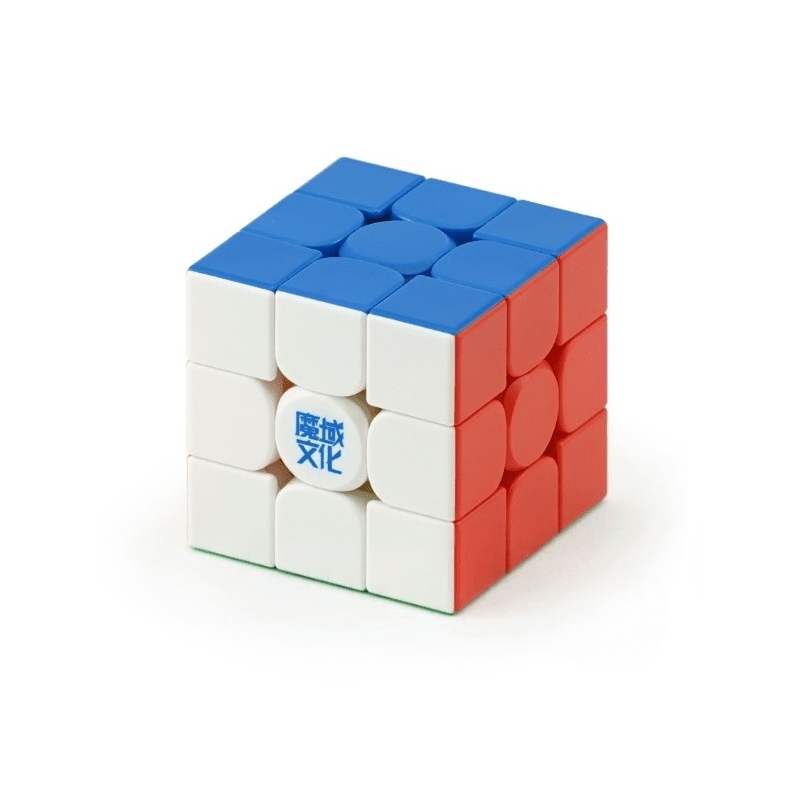 cubo de rubik Moyu weilong WR m